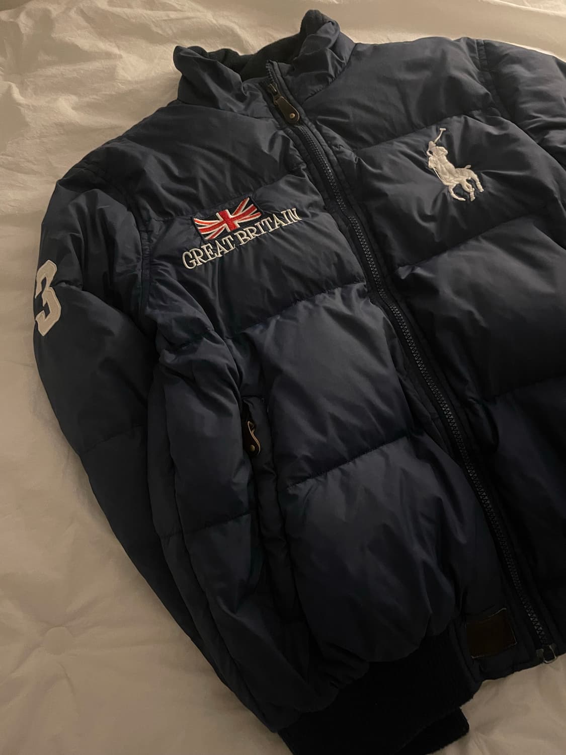 [업로드예정] 폴로 랄프로렌 빅포니 브리튼 패딩 #3 상품이미지5