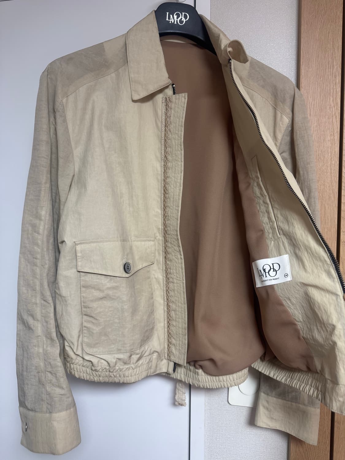 엘무드 자켓 (48) 상품이미지3