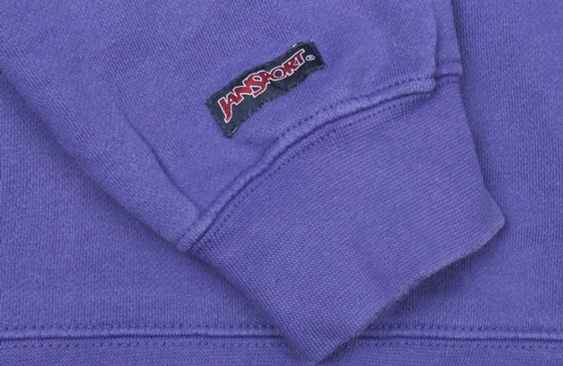 JANSPORT 잔스포츠 90s 빈티지 맨투맨 M 상품이미지7