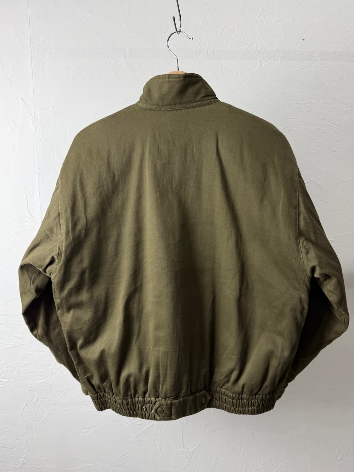 Jericho 워크 봄버 자켓 상품이미지5