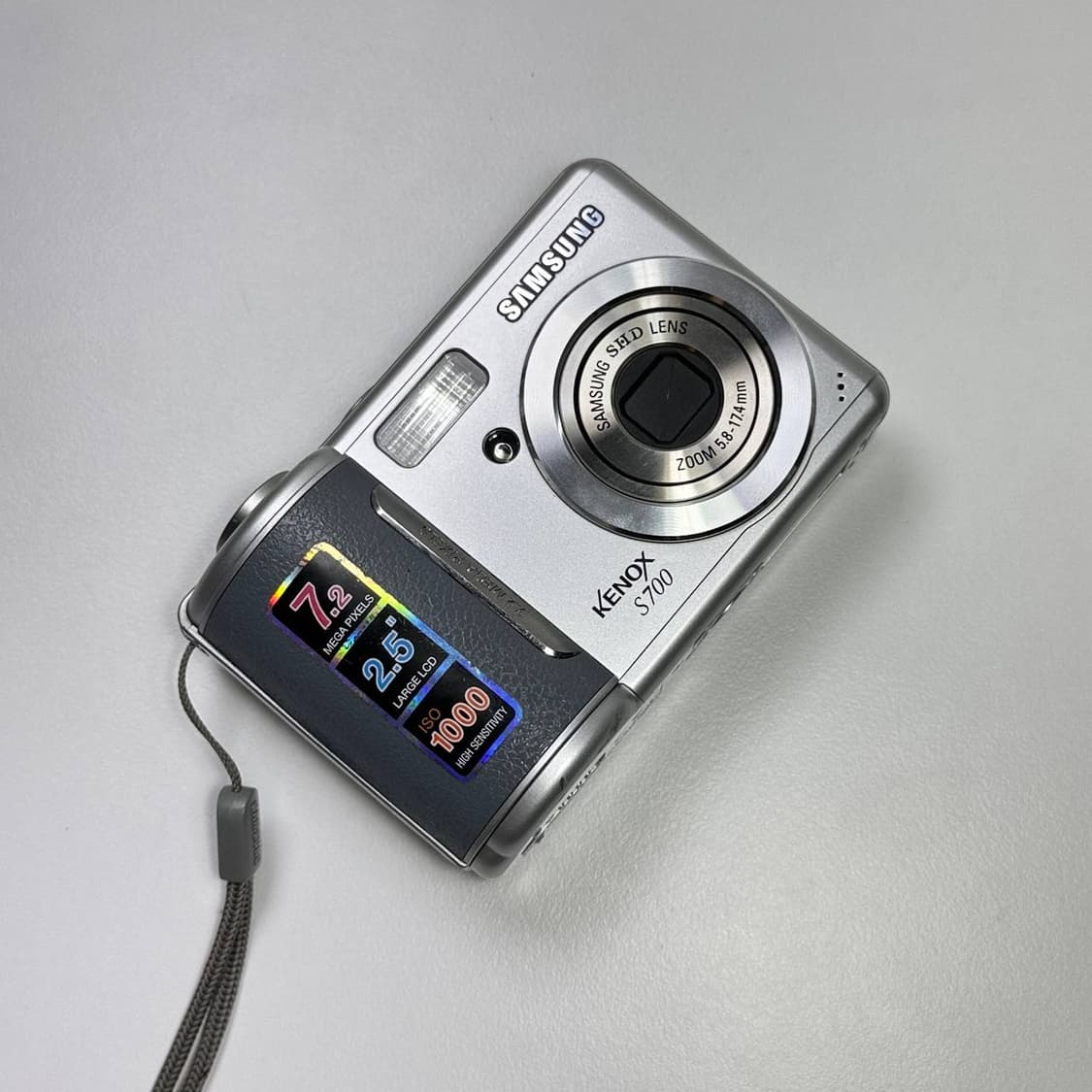 입문) Samsung kenox S700 삼성 케녹스 디카 상품이미지1