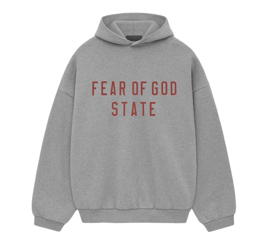 피어오브갓 에센셜 후드티 L 상품이미지2