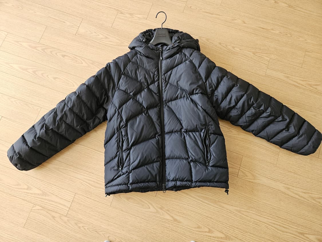 해칭룸 23fw 웹 구스다운 패딩 상품이미지1