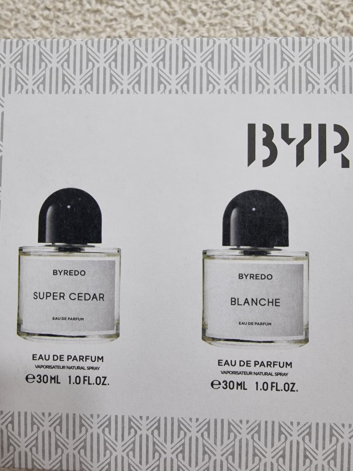 선물용)셋트)바이레도 30ml 4종 셋트 상품이미지2