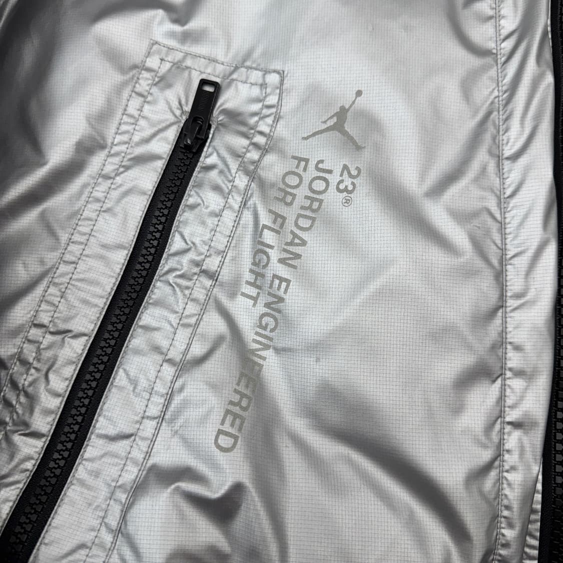 나이키 조던 23엔지니어드 메탈리카 ma-1 덕다운 패딩 상품이미지6