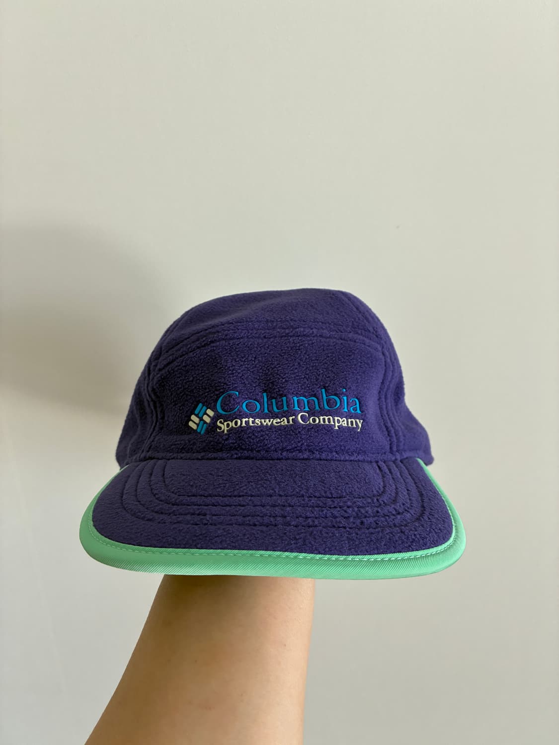 컬럼비아 플리스 볼캡 상품이미지2