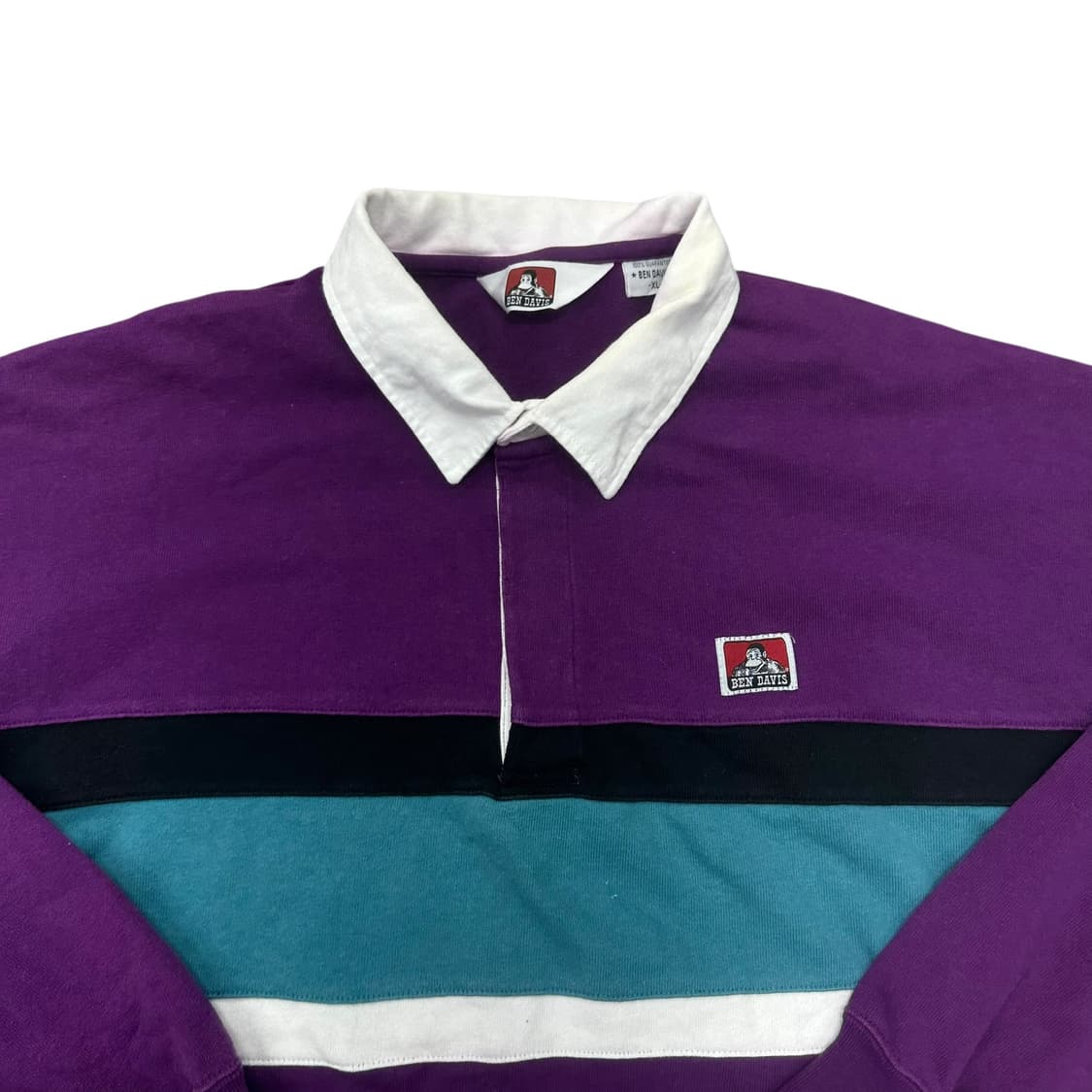 벤데이비스 럭비 카라티 상품이미지2