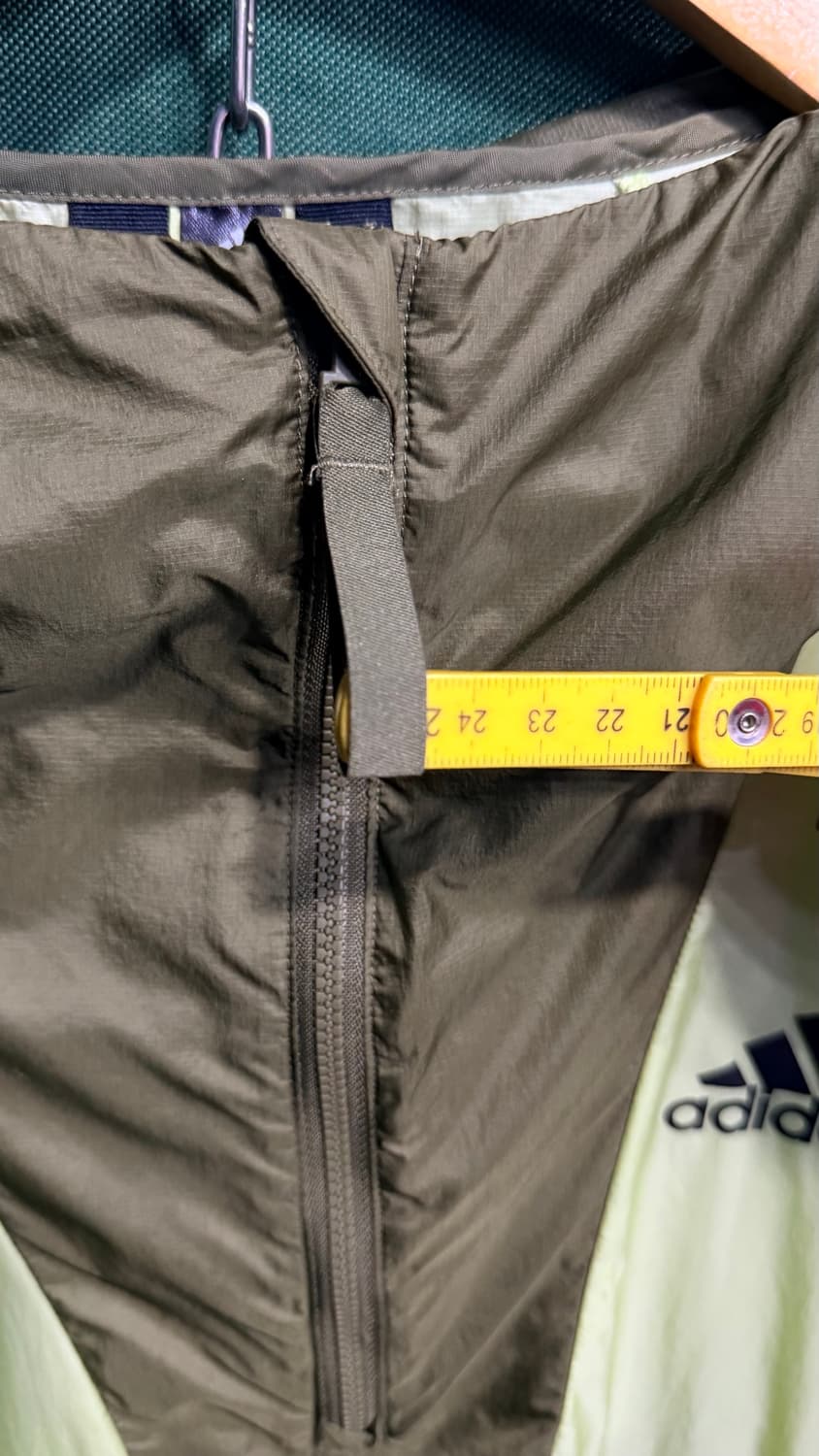 아디다스 BTS WR 아노락 바람막이 XL/105 상품이미지4