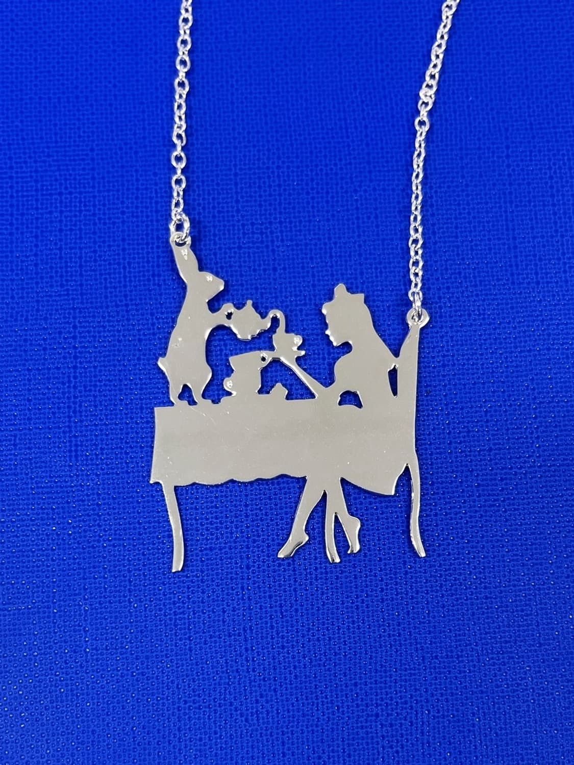 프랑스 목걸이 친구 선물 (*ﾟﾛﾟ*) 상품이미지3