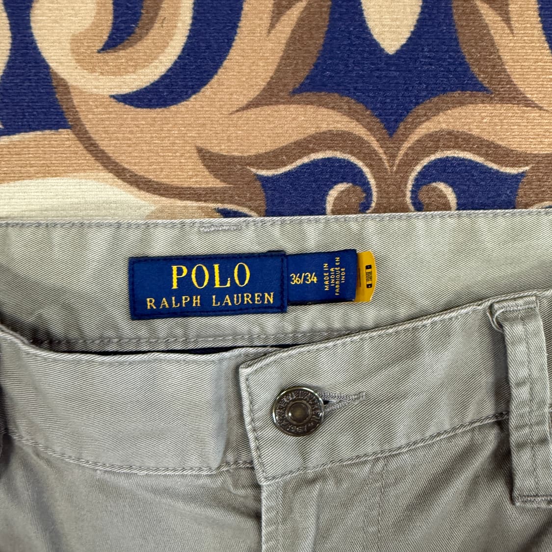(36)폴로 랄프로렌 설리반 코튼 팬츠 상품이미지4