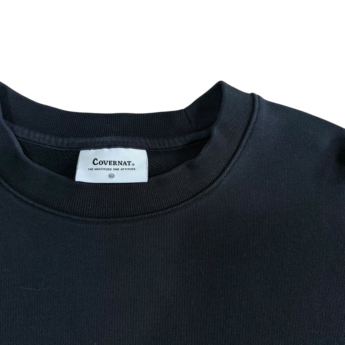 커버낫 맨투맨 상품이미지2