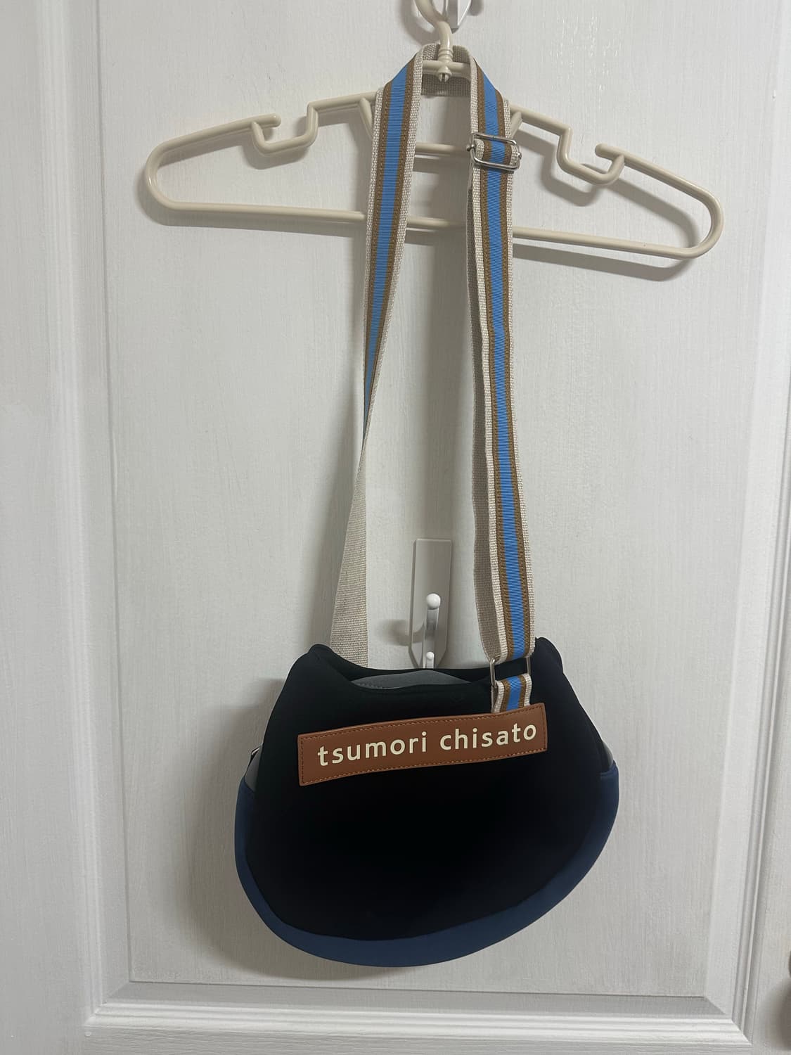 츠모리치사토 네코페이스 크로스백 상품이미지1