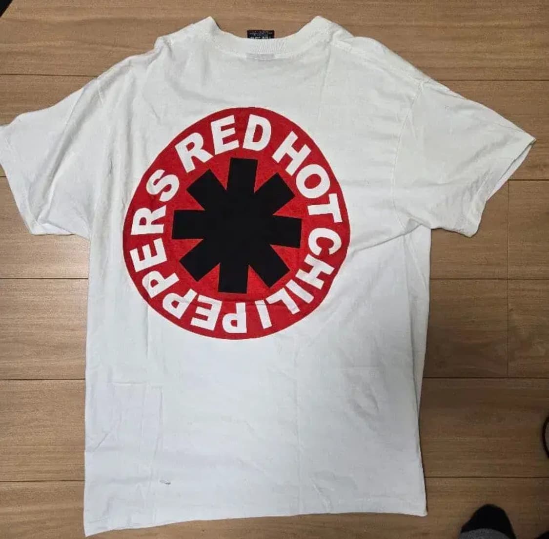 90년대 레드핫칠리페퍼스 티셔츠 rhcp 상품이미지2