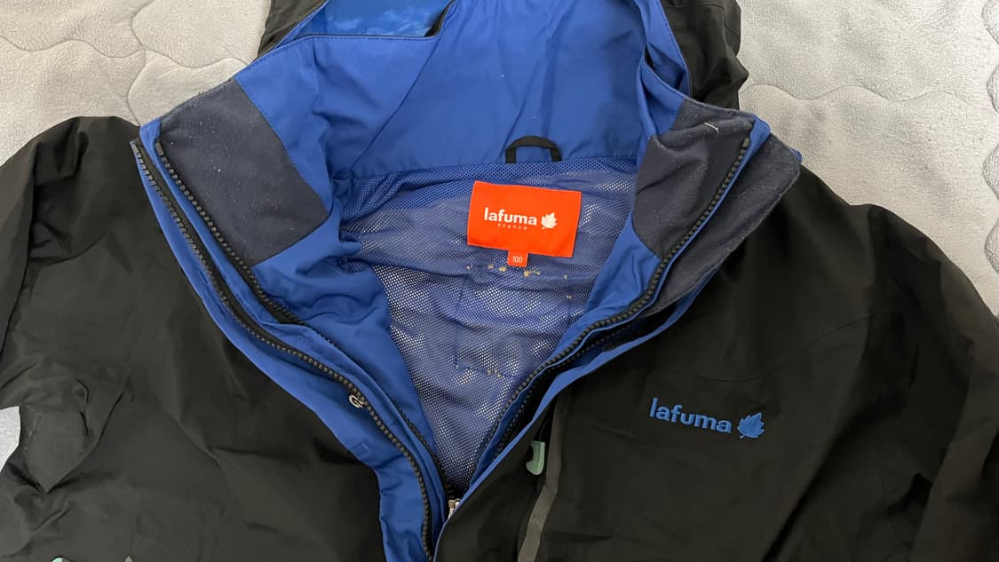 라푸마 바람막이 상품이미지2