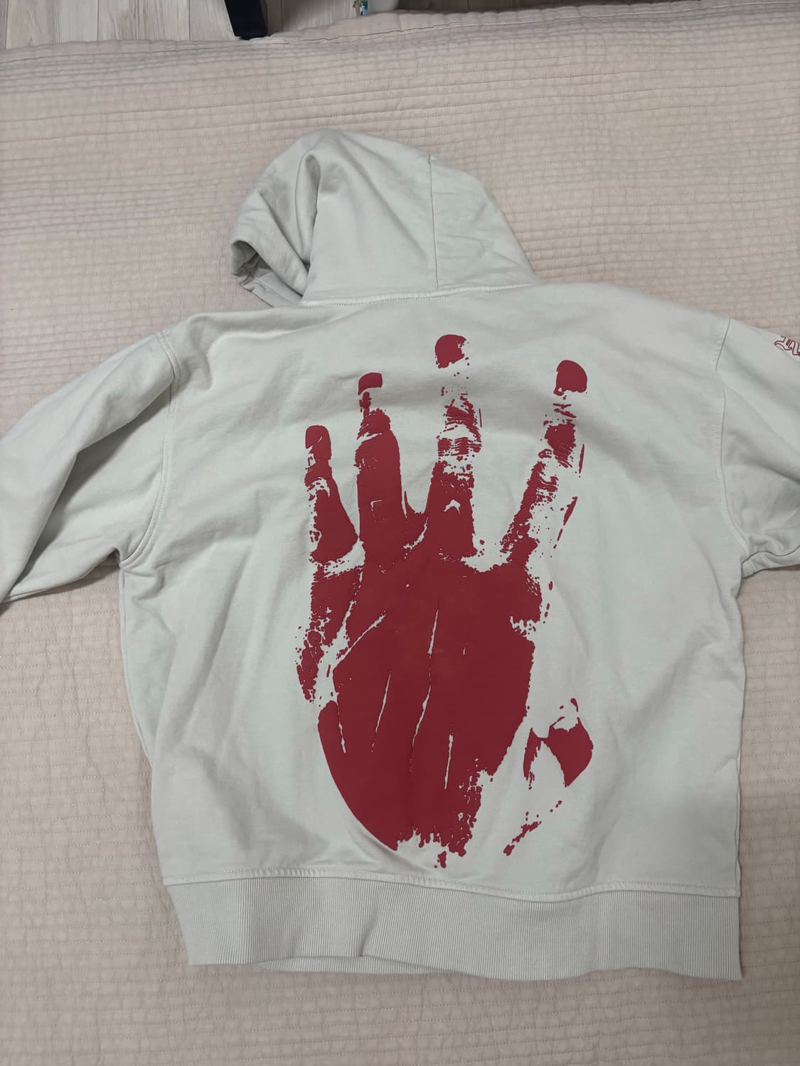 리벤지 후드티 상품이미지2