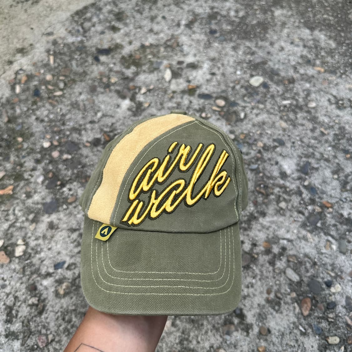 vintage airwalk cap 상품이미지2