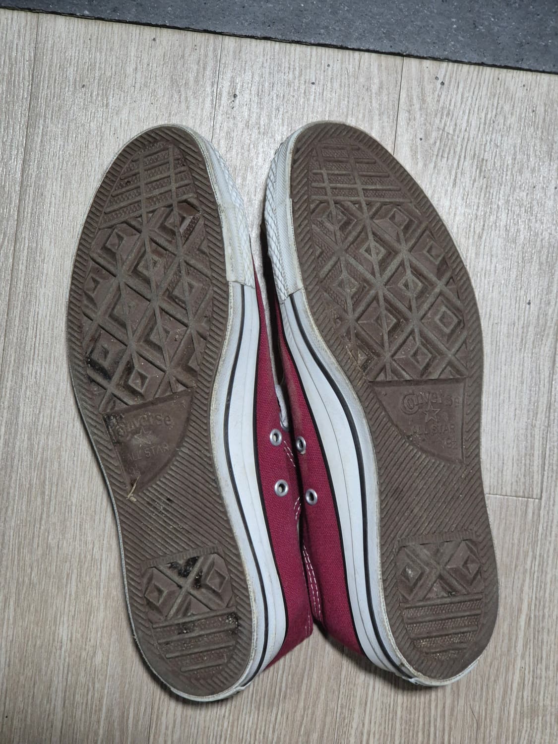 컨버스 버건디 색상 280 상품이미지2