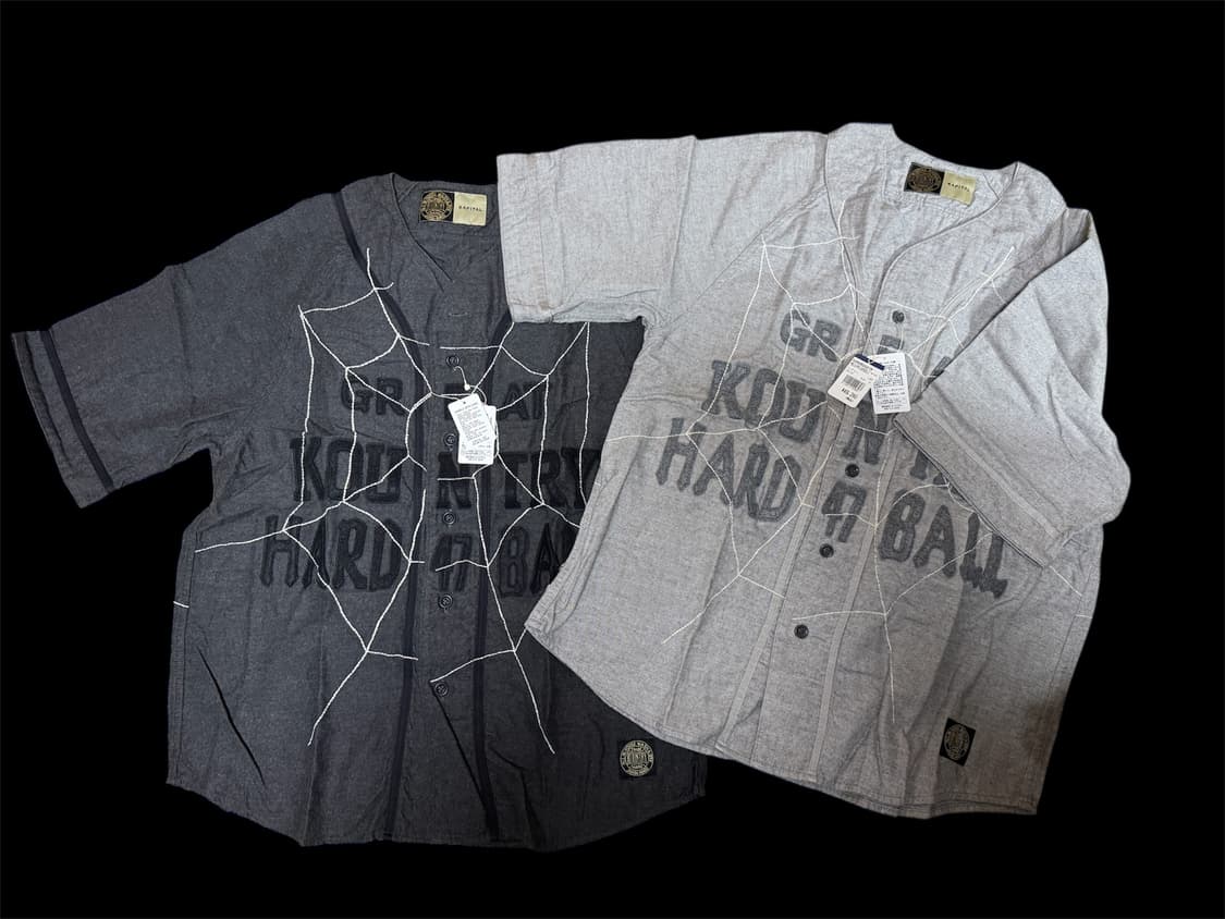 캐피탈 컨트리 베이스볼 그레이F 상품이미지1