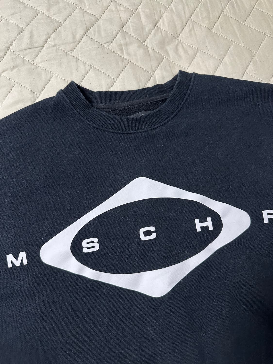 미스치츠 롬버스 맨투맨 상품이미지2