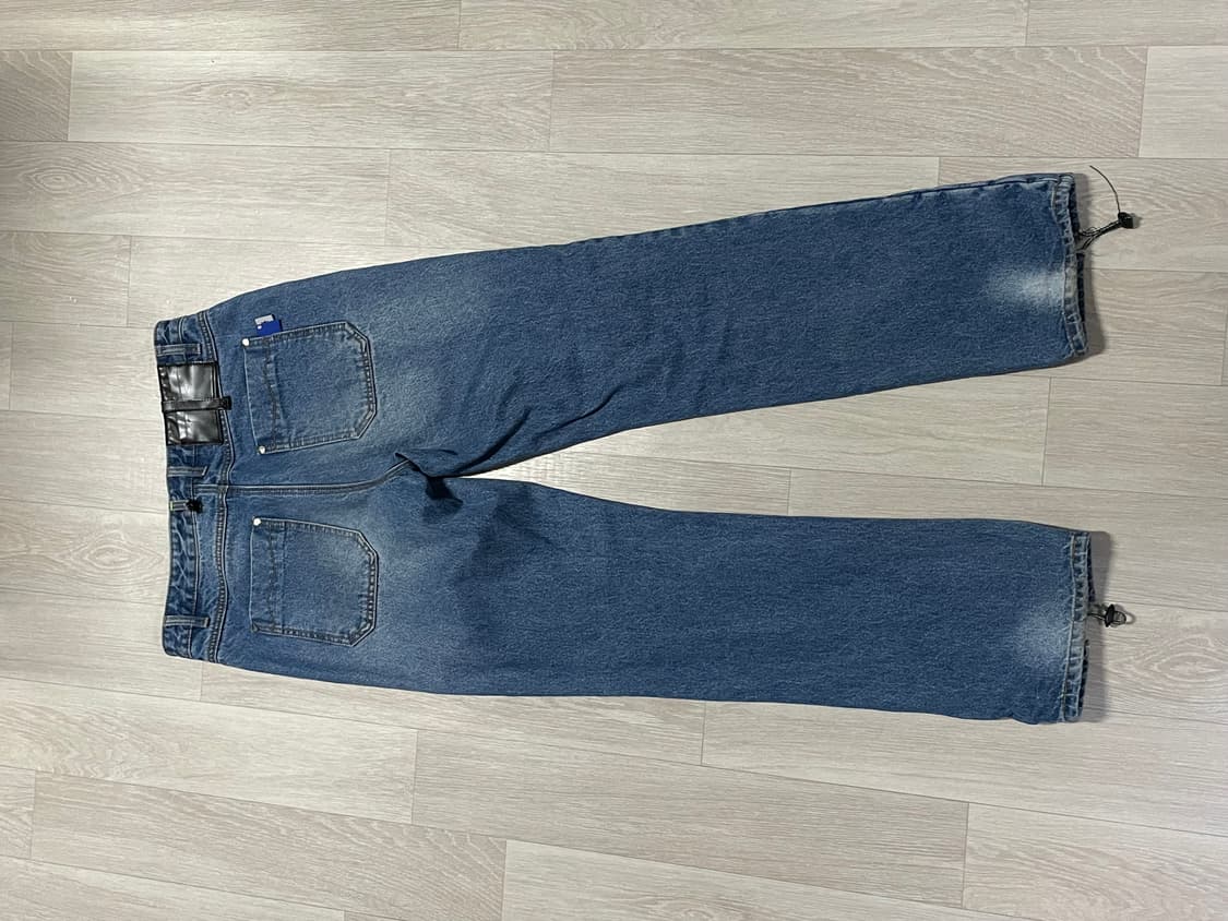 아더에러 20ss piyolo jean a3 상품이미지8