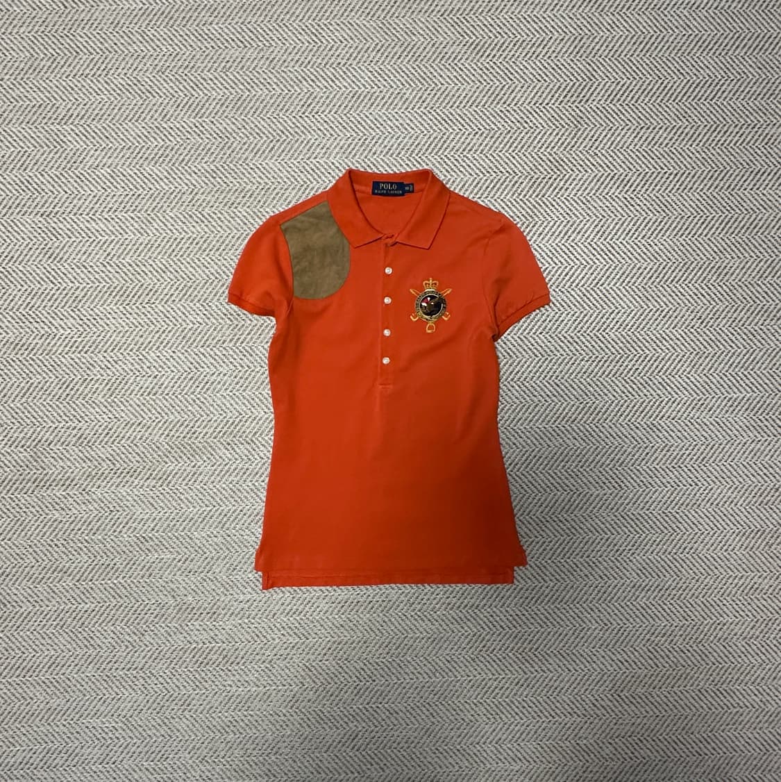 POLO RALPH LAUREN women polo shirt 상품이미지1