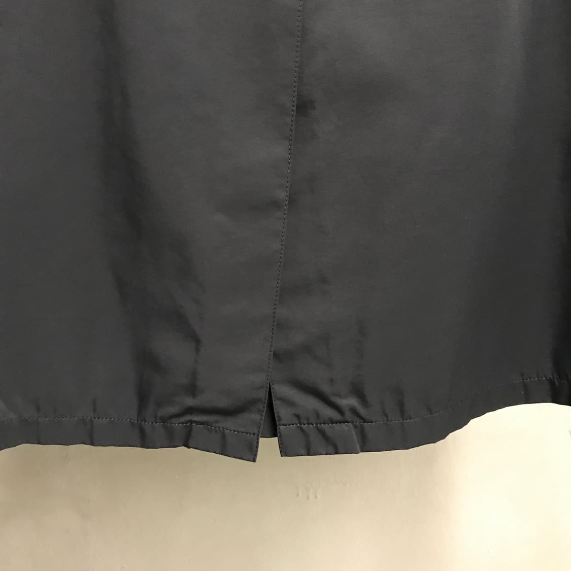 프라다 스커트 블랙 42 상품이미지5