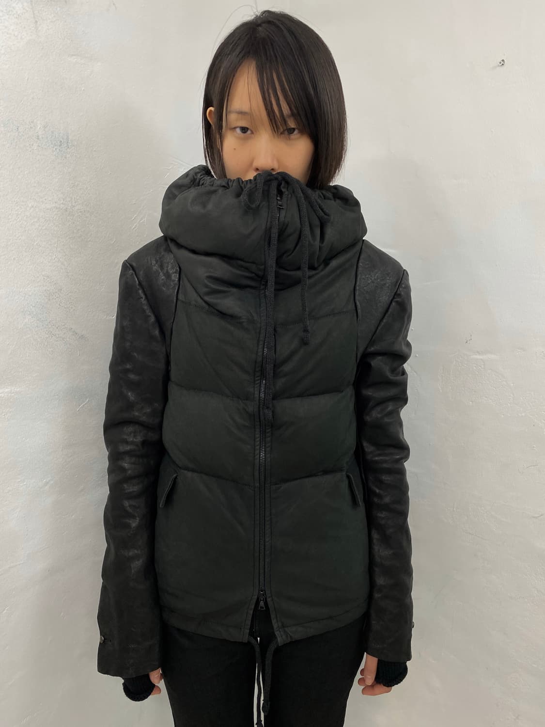 아이작 세럼 덕다운 패딩 상품이미지9