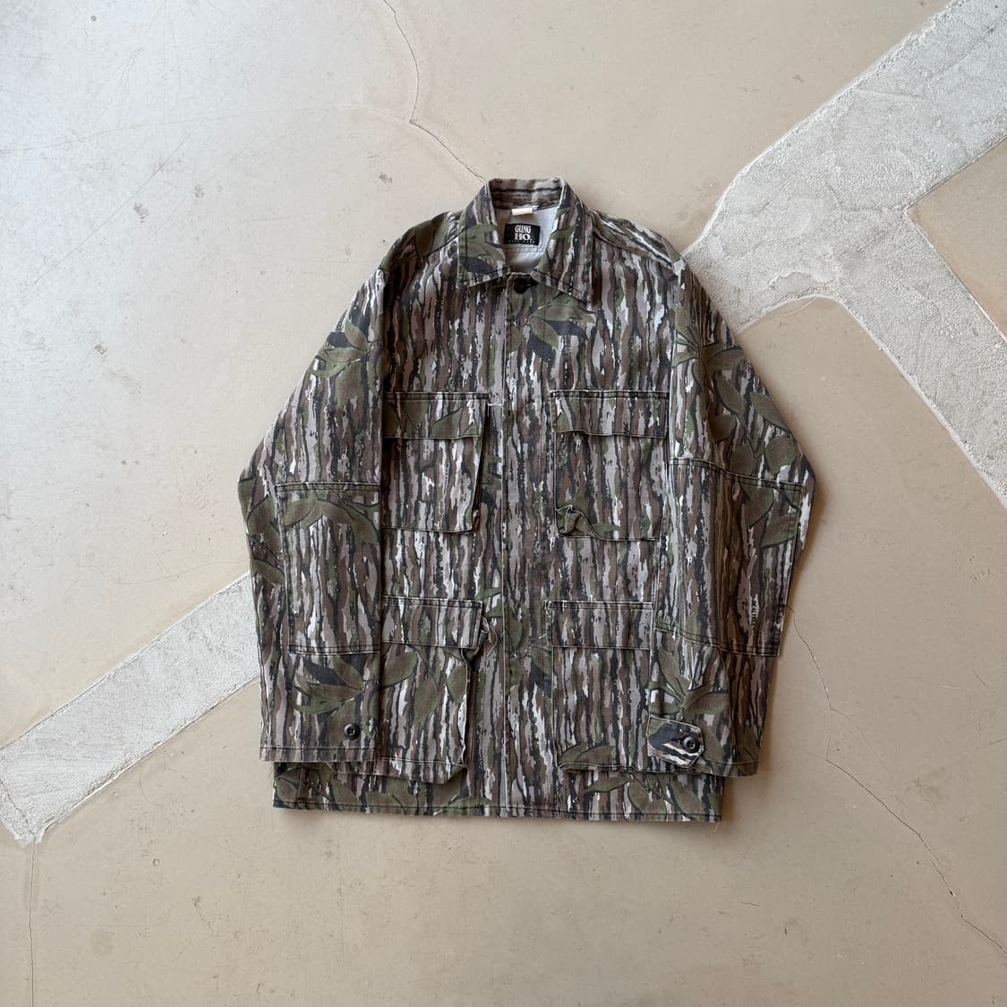 Gung Ho 리얼트리 필드 자켓 상품이미지1