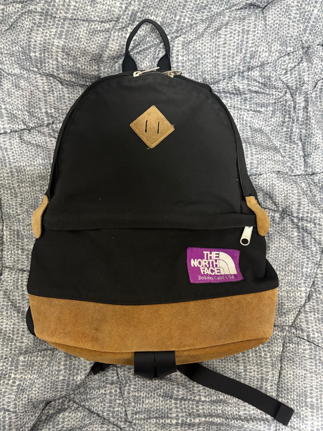 노스페이스 퍼플라벨 미디엄 데이팩 상품이미지1