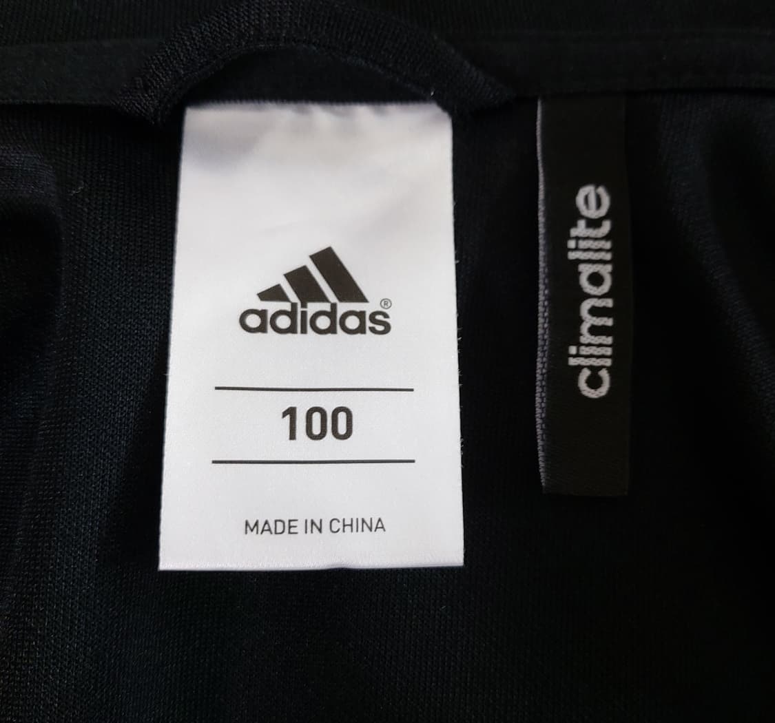 아디다스 니트 AK 3S 트랙탑 집업 저지 자켓(100)슬림핏

 상품이미지6