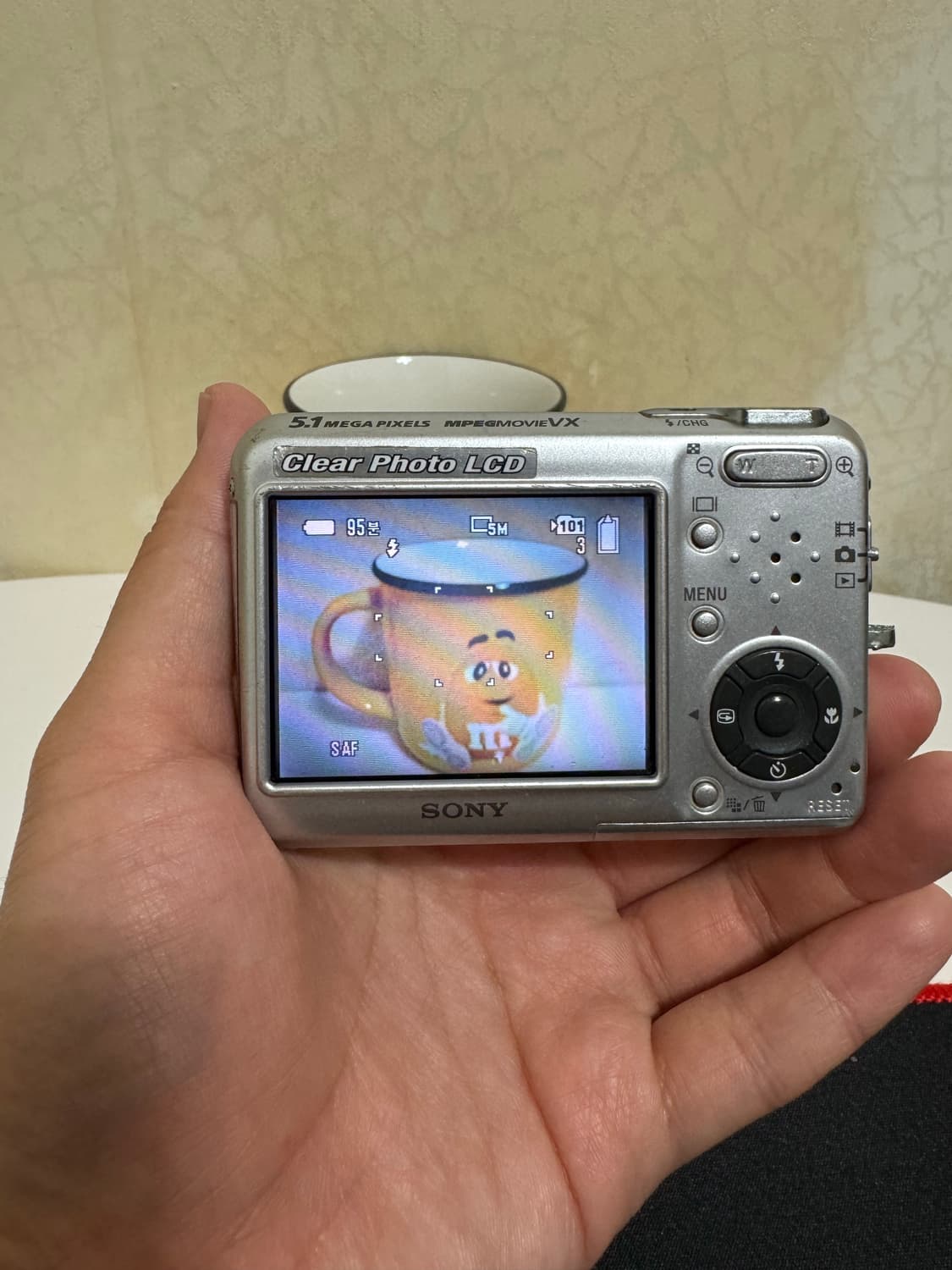 [박스O] 소니 사이버샷 dsc-t3 디카 상품이미지2