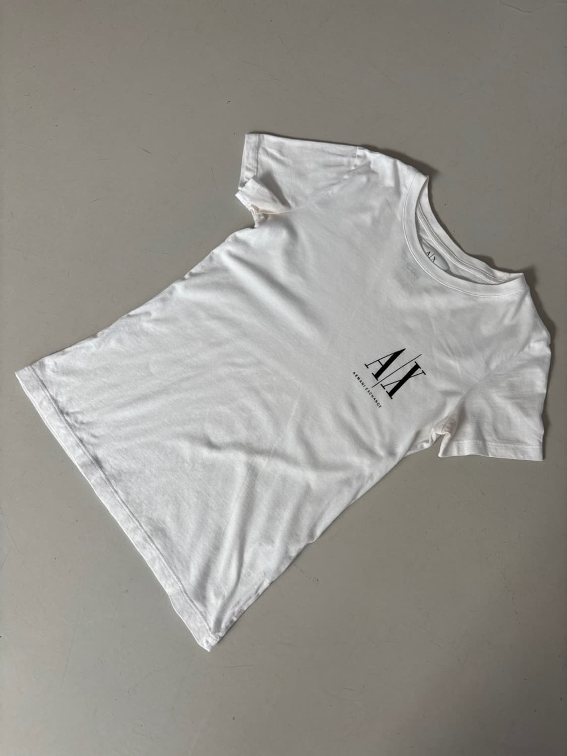 Armani Exchange T-shirt 상품이미지3