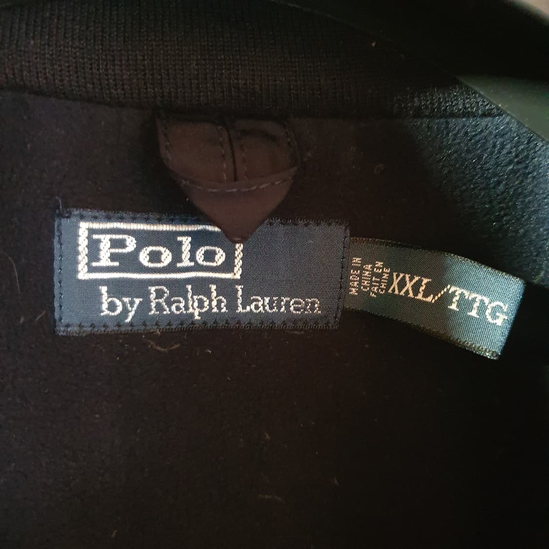 폴로 랄프로렌 점퍼 XXL 상품이미지3
