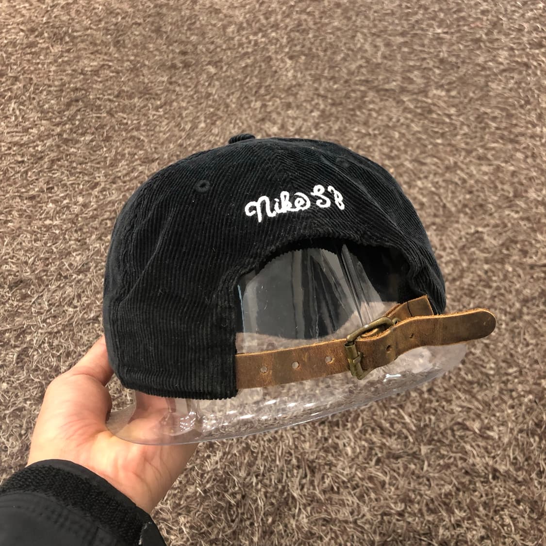 나이키 SB 코듀로이 볼캡 상품이미지2