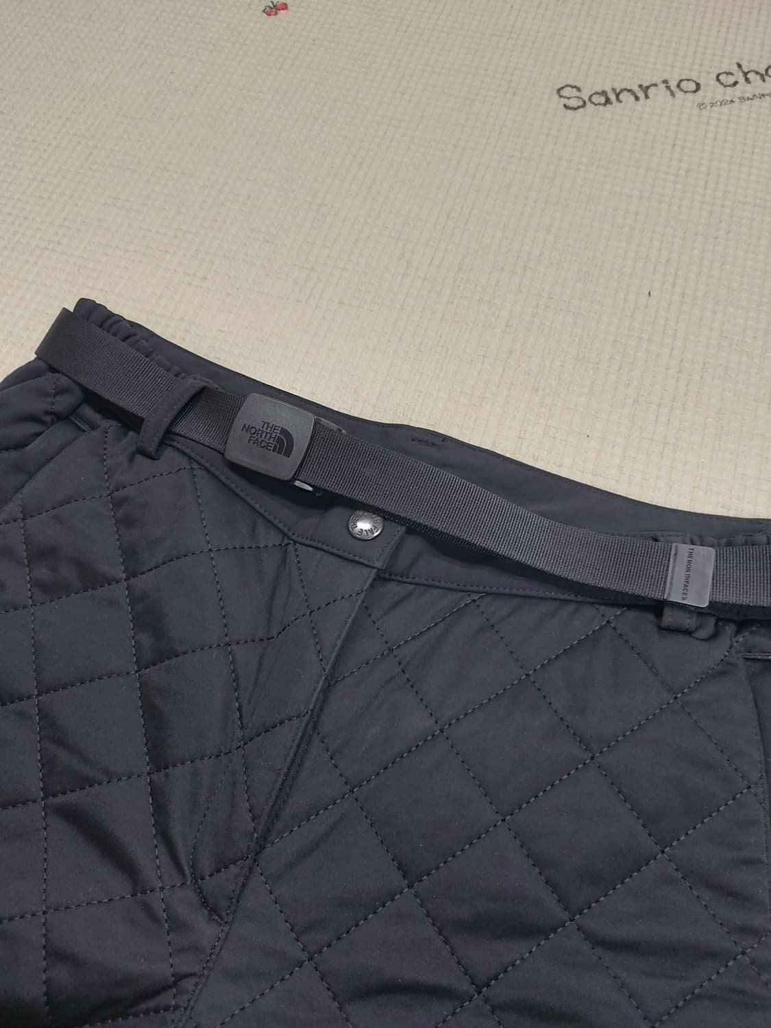 노스페이스 퀄팅 팬츠 바지 76 상품이미지4