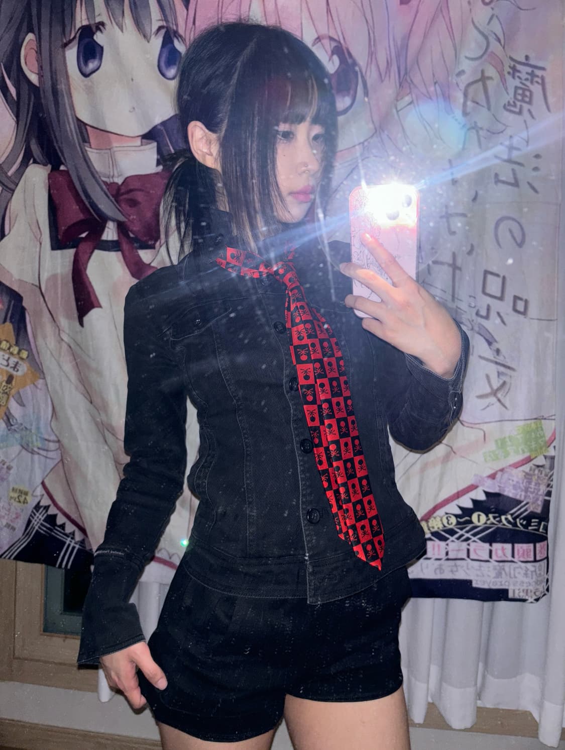 블랙 슬림핏 자켓 상품이미지3