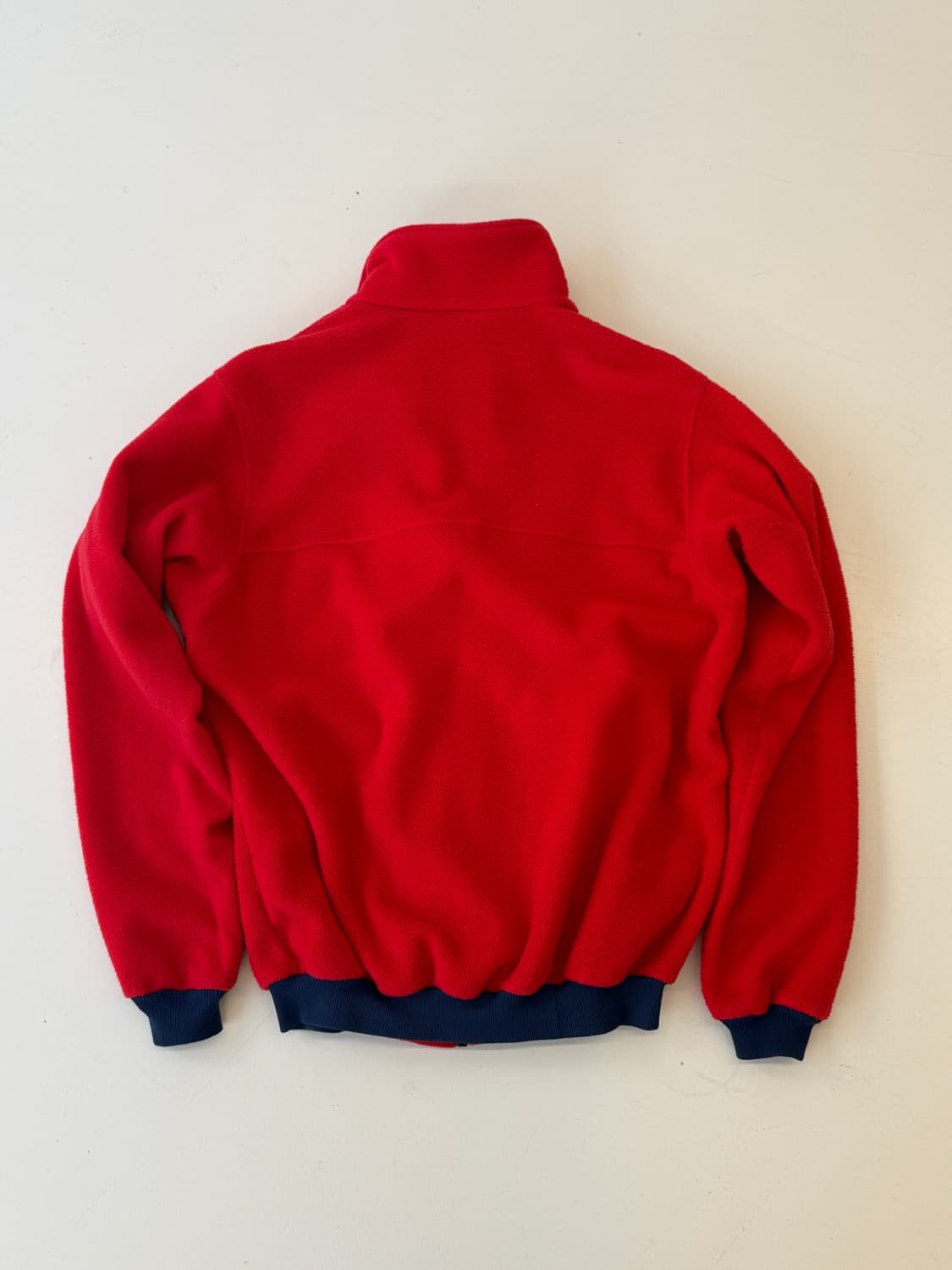  Patagonia 파타고니아 플리스 집업 (레드) 상품이미지4