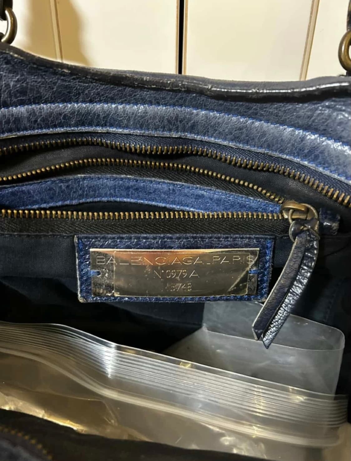 Balenciaga 모터백 상품이미지7