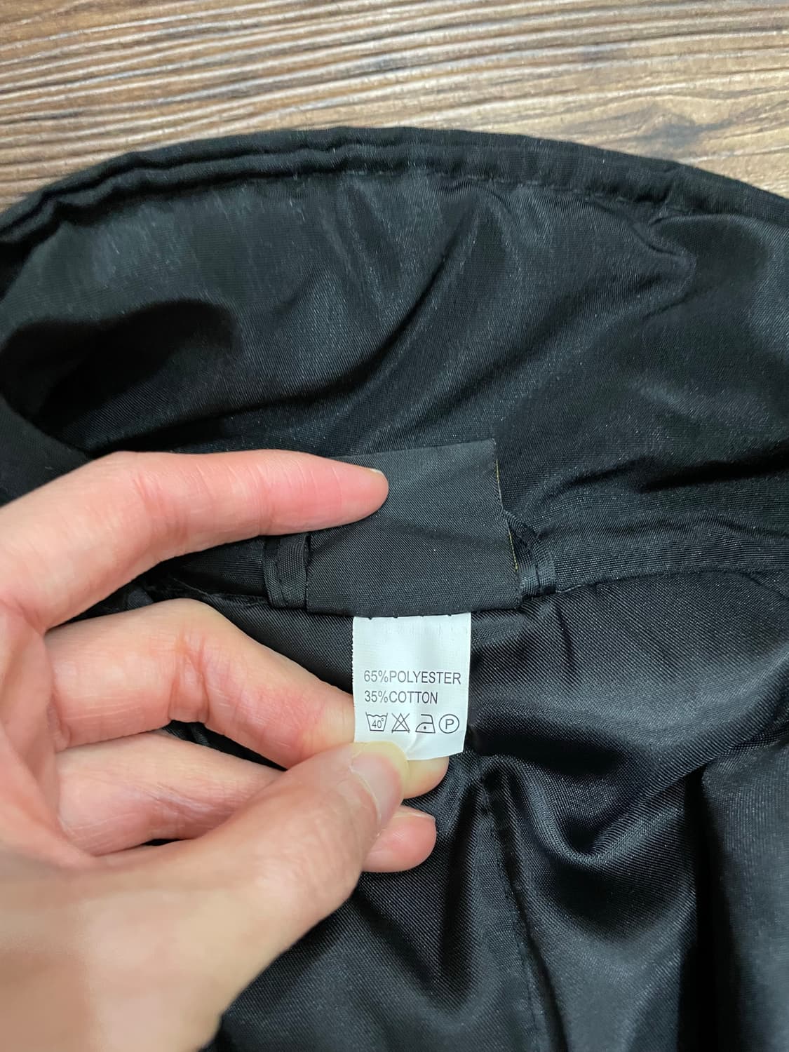 람보르기니 F1 레이싱 자켓 점퍼 블랙 상품이미지7