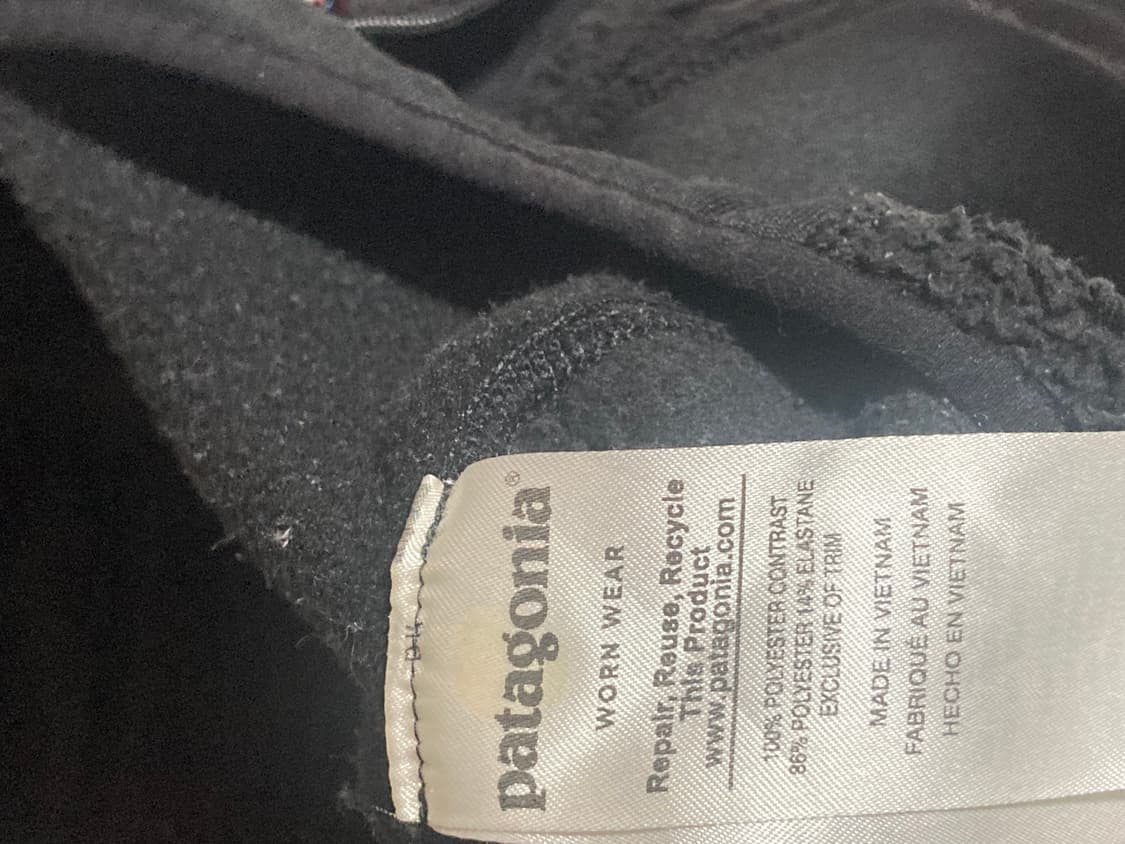 빈티지 파타고니아 신칠라기능성 후드집업 플리스자켓 상품이미지5