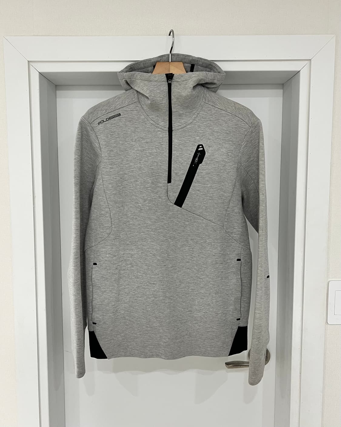 폴로 랄프로렌 스포츠 테크 후디 상품이미지2