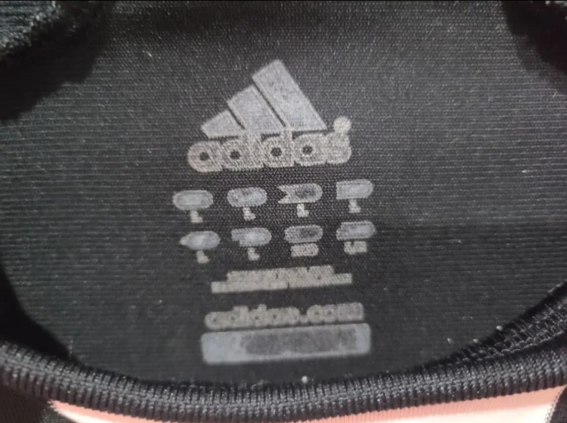 아디다스 07 09 뉴캐슬 유나이티드 올드레플 축구져지 상품이미지8