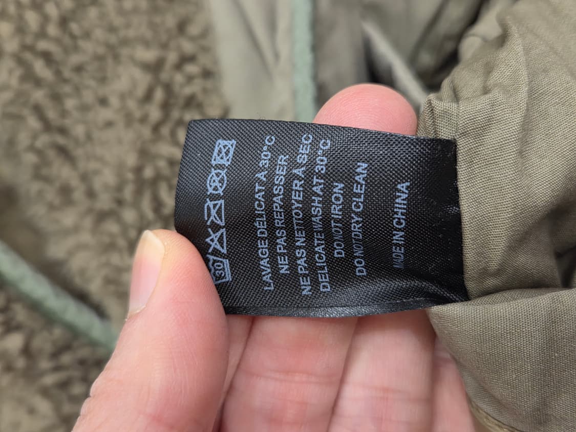 리버시블 자켓 상품이미지5