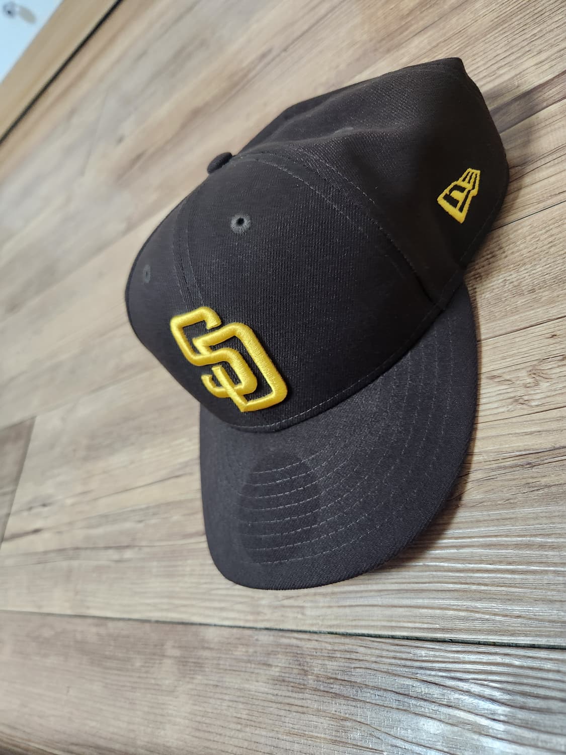 (758)뉴에라 샌디에이고 피티드캡 상품이미지1