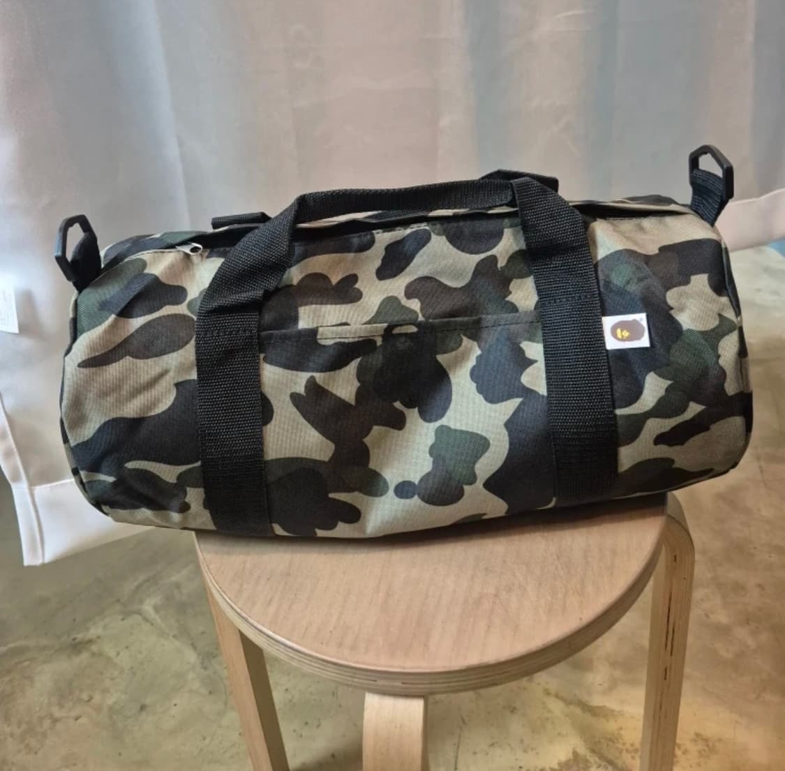 베이프 잡지부록 가방 상품이미지1