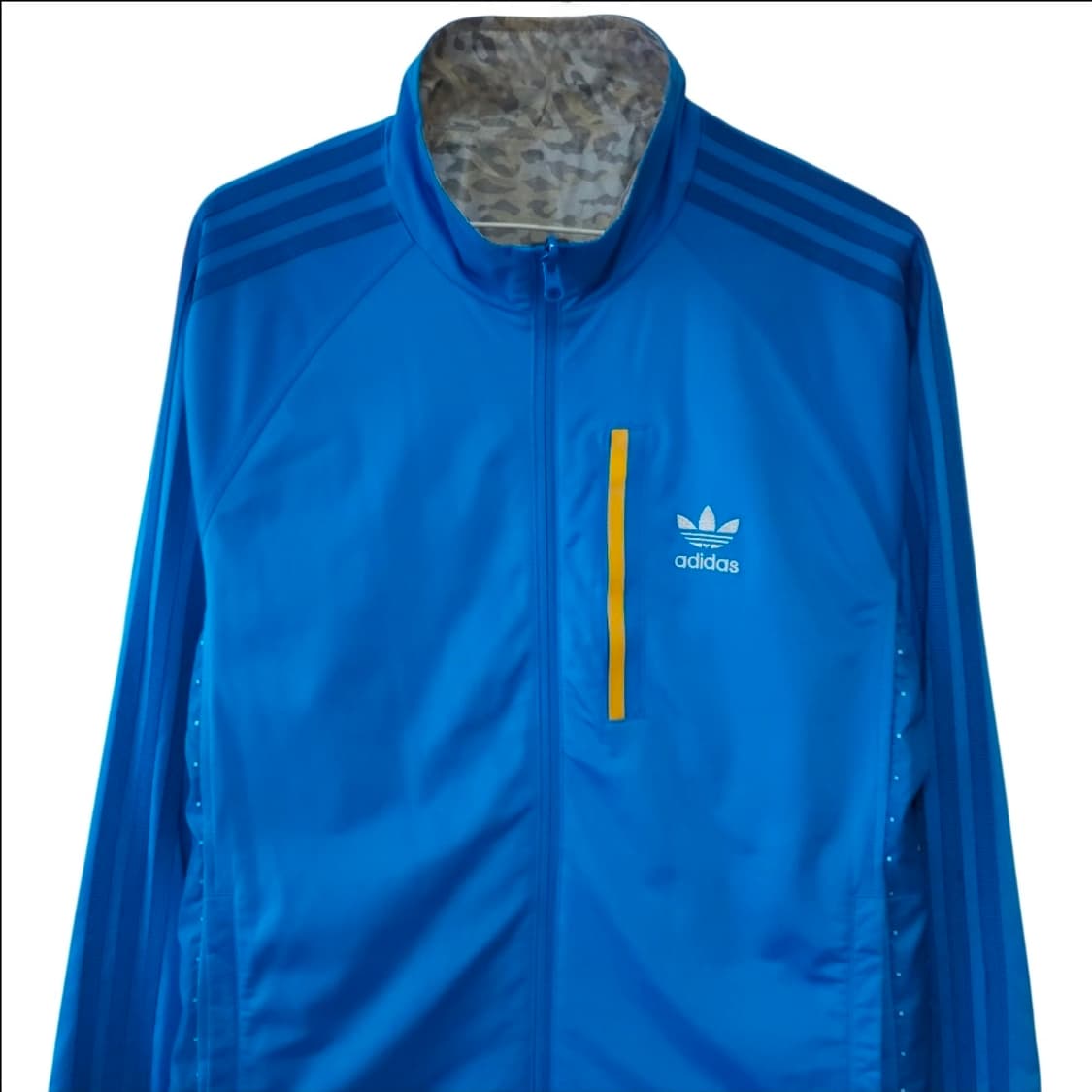 아디다스 파이어버드 양면져지100-105 트랙탑저지러닝 상품이미지2