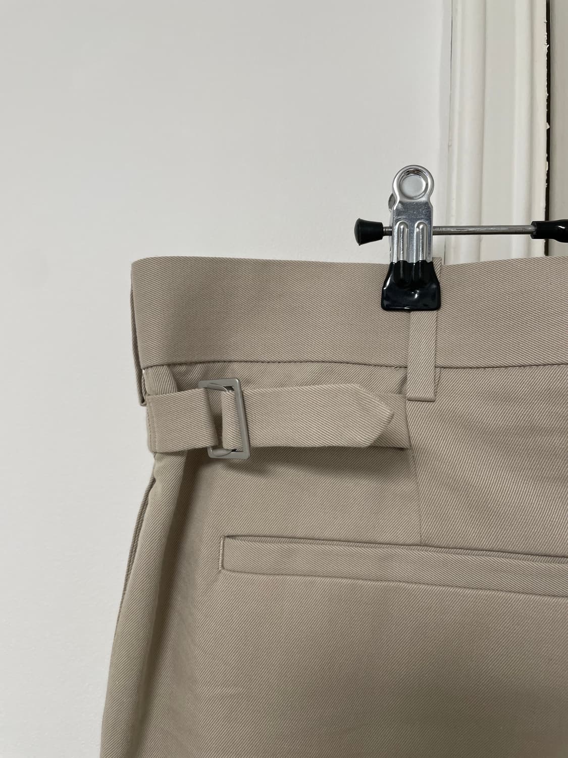 COS 코스 테일러드 와이드 레그 트라우저 몰 52사이즈 상품이미지6