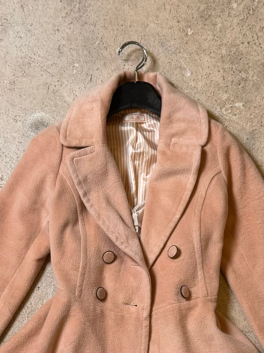 플레어 핏 숏코트 상품이미지3