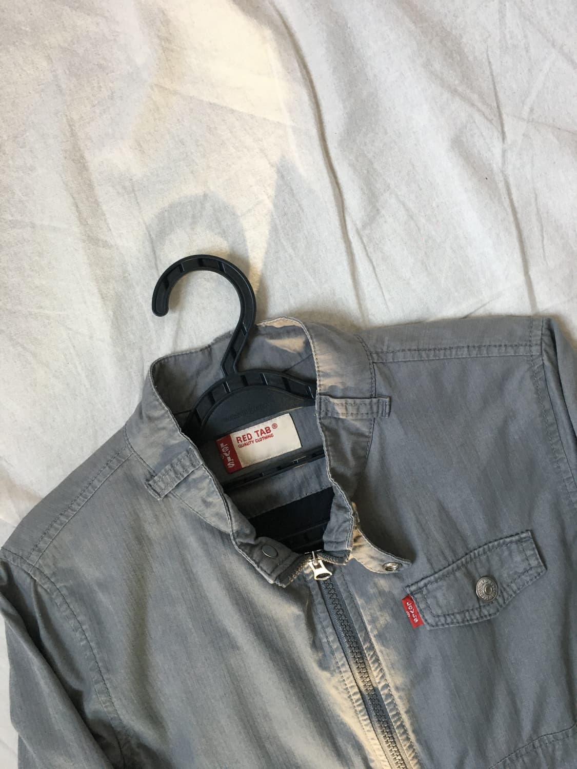 리바이스 버튼포켓 자켓 상품이미지5