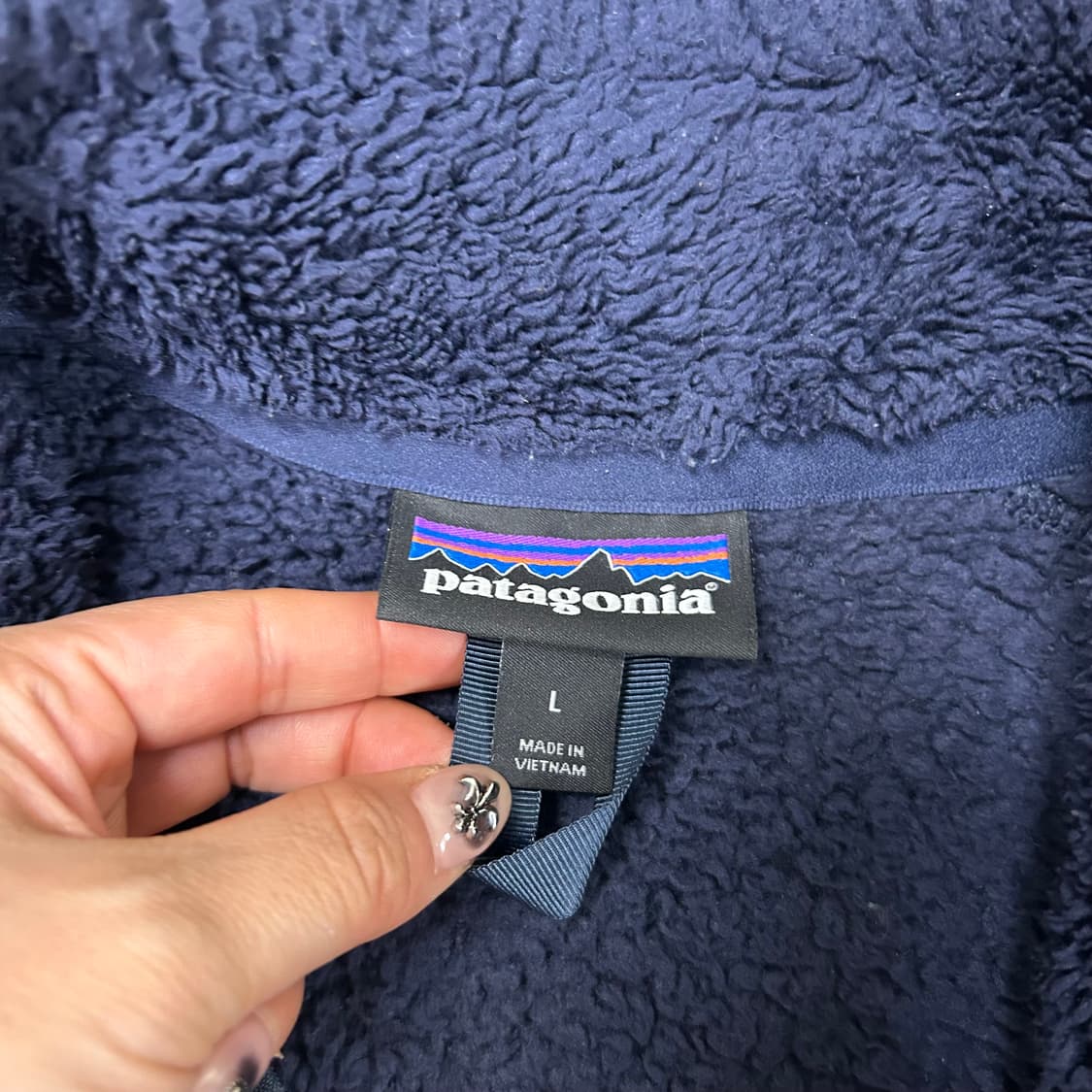 파타고니아 후리스 조끼[1409] 상품이미지6